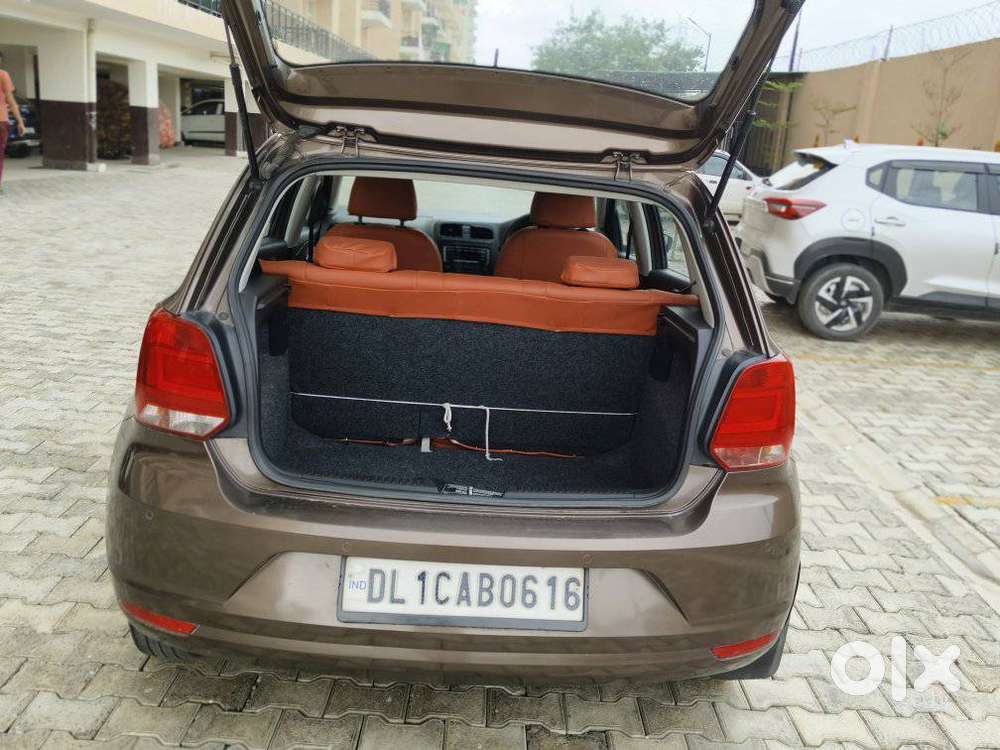 Volkswagen Polo 1.0 Mpi Highline, 2019, Petrol