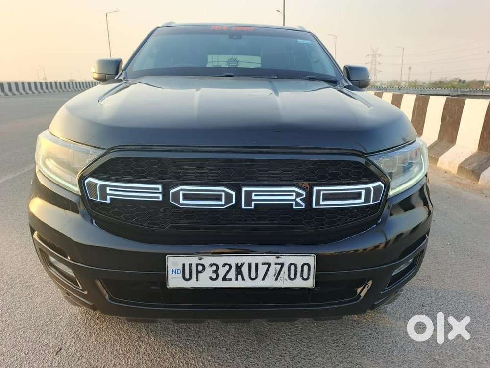 Ford Endeavour 2019 Diesel Well Maintained (dealers Not Allowed)