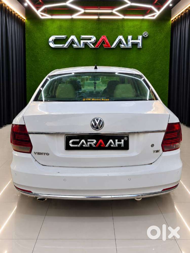 Volkswagen Vento 1.2 Tsi Comfortline At, 2015, Petrol