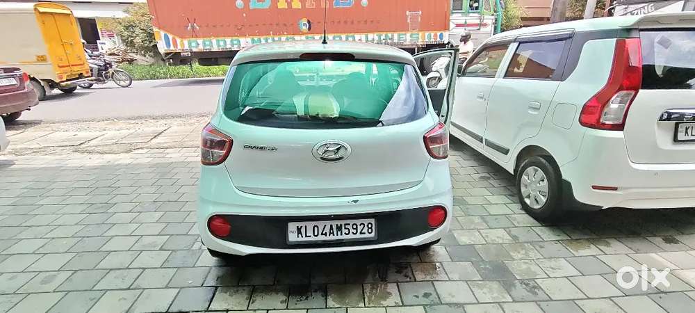 Hyundai Grand I10 2019