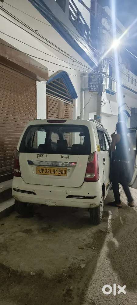 Maruti Suzuki Wagon R 2019