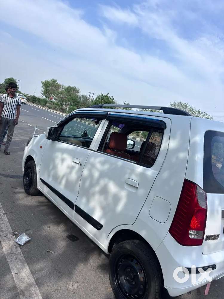 Maruti Suzuki Wagon R 2017 Cng & Hybrids 89510 Km Driven