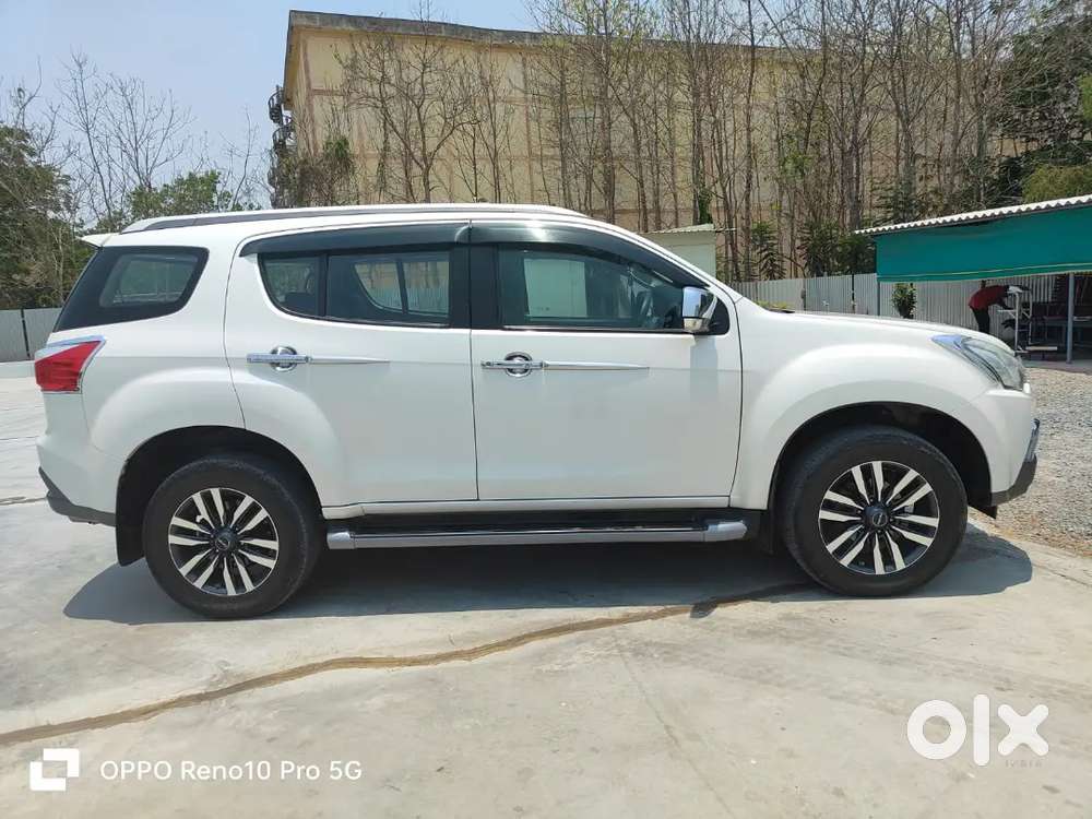 Isuzu Mu-x Diesel 2019 Bs4