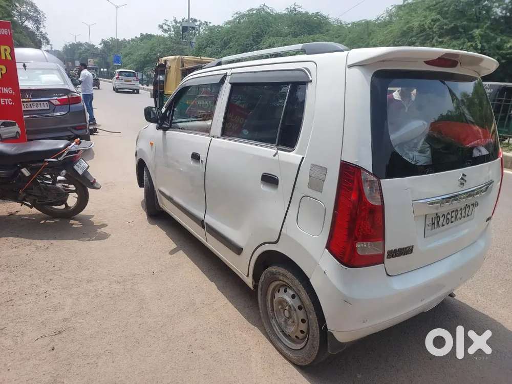 Maruti Suzuki Wagon R Lxi 2016