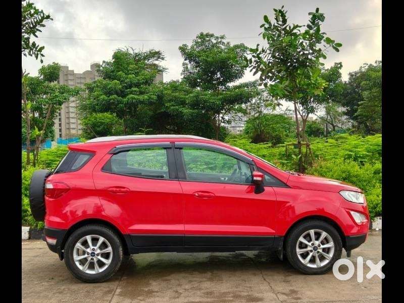 Ford Ecosport 1.5 Diesel Titanium Plus, 2019, Diesel