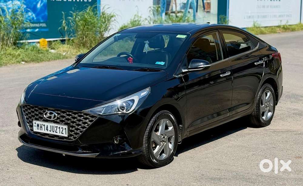 Hyundai Verna 1.5 Sx Diesel Mt, 2021, Diesel