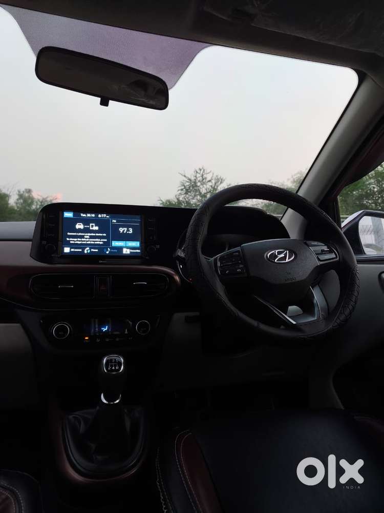 Hyundai Aura 1.2 Sx Cng, 2020, Cng & Hybrids