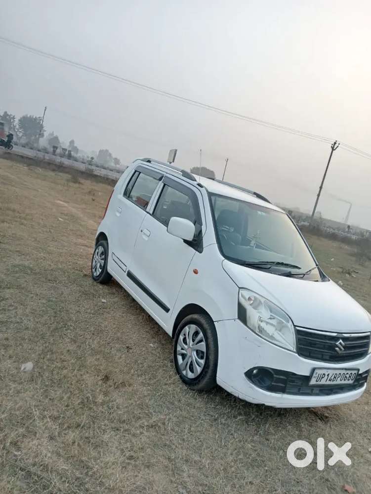 Maruti Suzuki Wagon R 1.0 2012