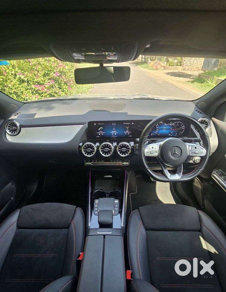 Mercedes-benz Gla 220d 4matic Amg Line, 2024, Diesel
