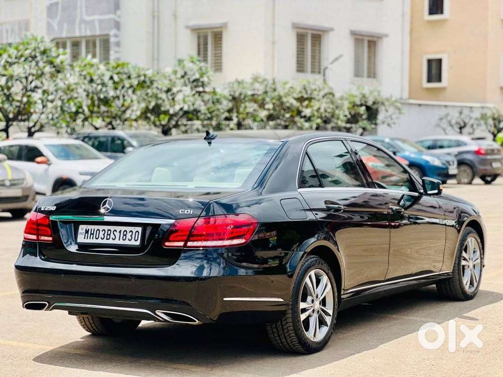 Mercedes-benz E-class E250 Edition E, 2014, Diesel