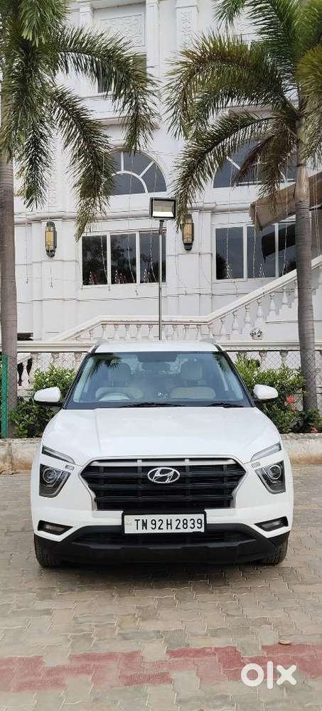 Hyundai Creta 1.6 Ex Diesel, 2022, Diesel