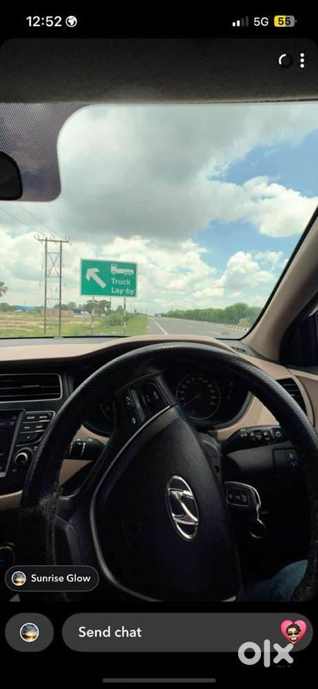 Hyundai New I20 2019 Petrol Well Maintained