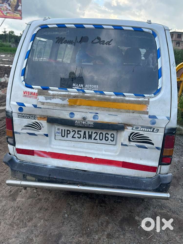 Maruti Suzuki Omni 2013