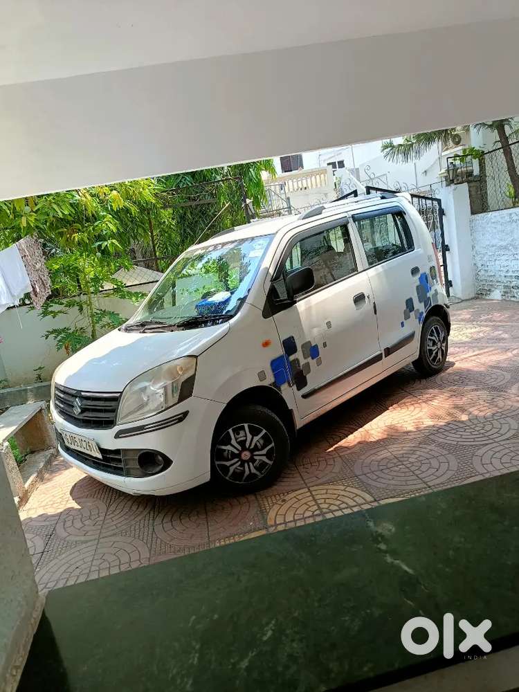 Wagonr Mint Condition, All Tyres, Battery Are New.only Genuine Buyers,