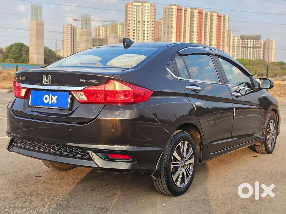 Honda City 1.5 V Cvt I-vtec Mt, 2021, Petrol