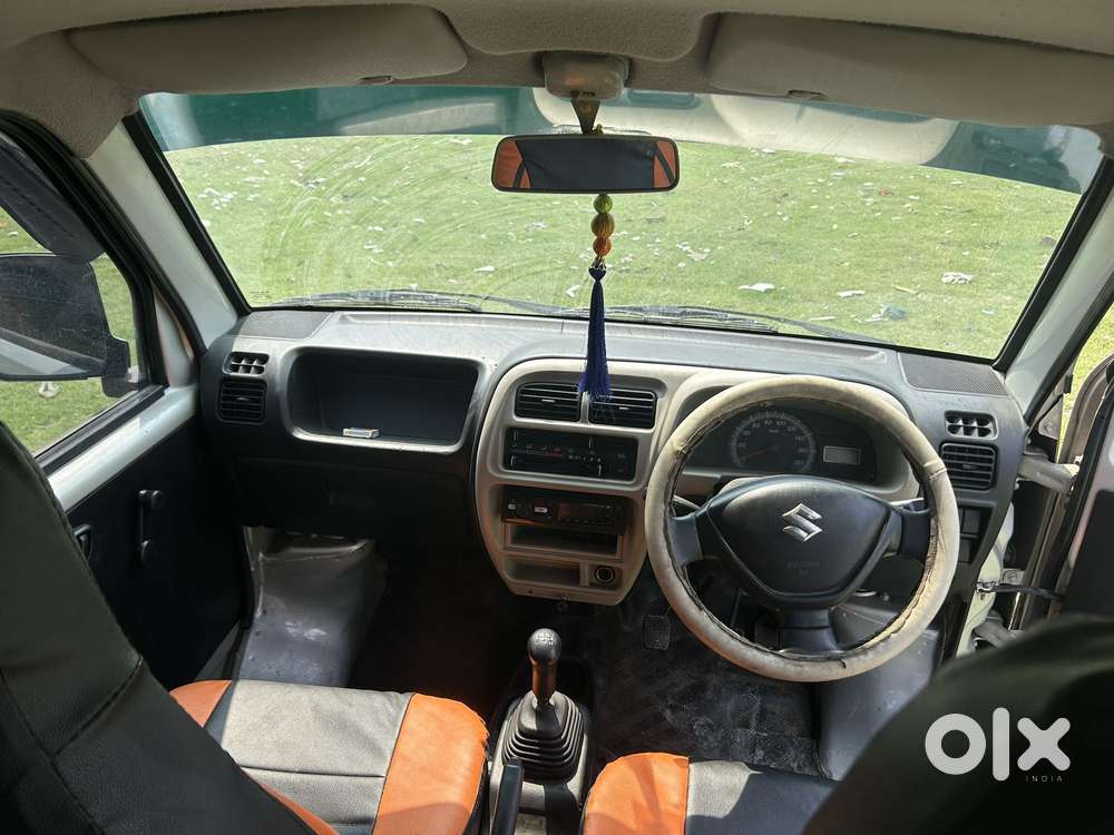 Maruti Suzuki Eeco 1.2 5 Str With A/c+htr, 2020, Lpg