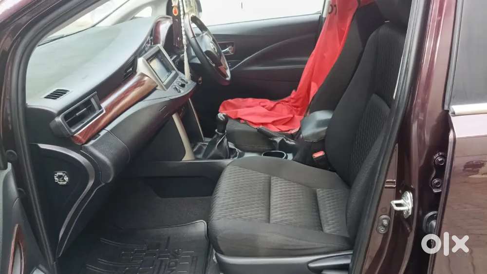 Toyota Innova Crysta 2016 Manual