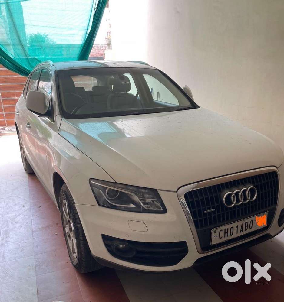 Audi Q5 2010 Diesel Well Maintained
