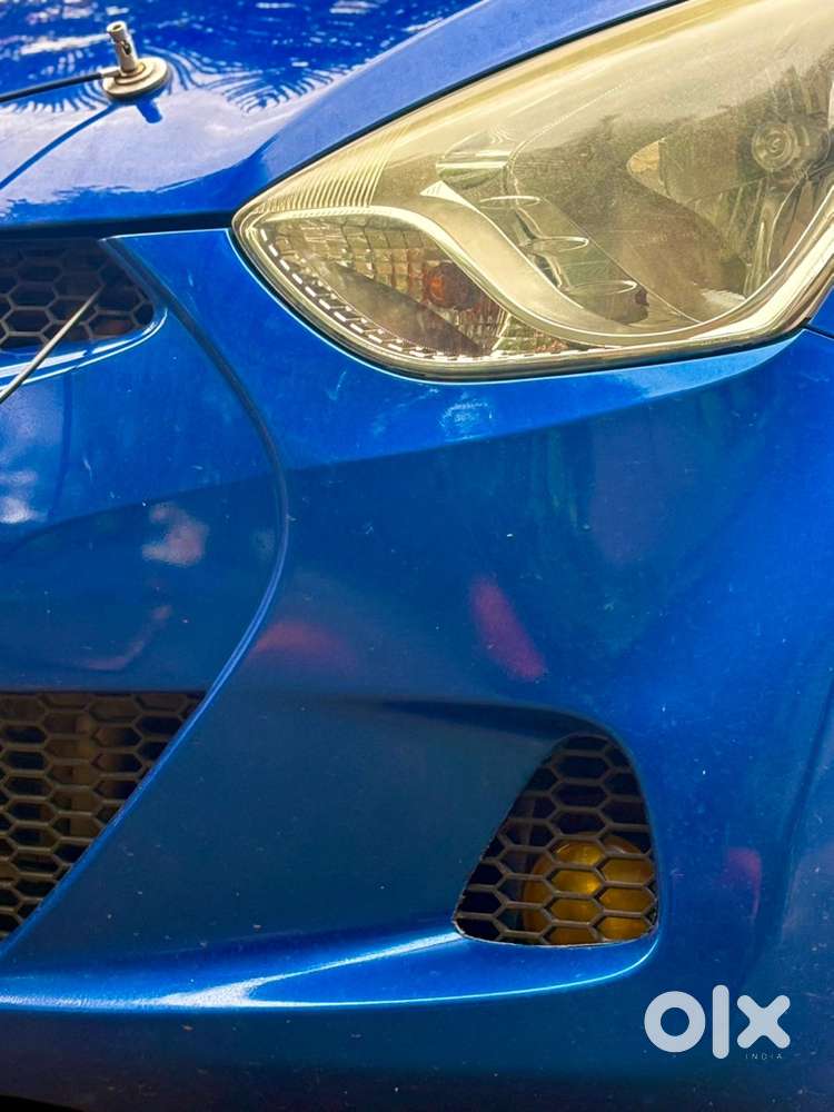 Hyundai Eon Magna+ Petrol 2016