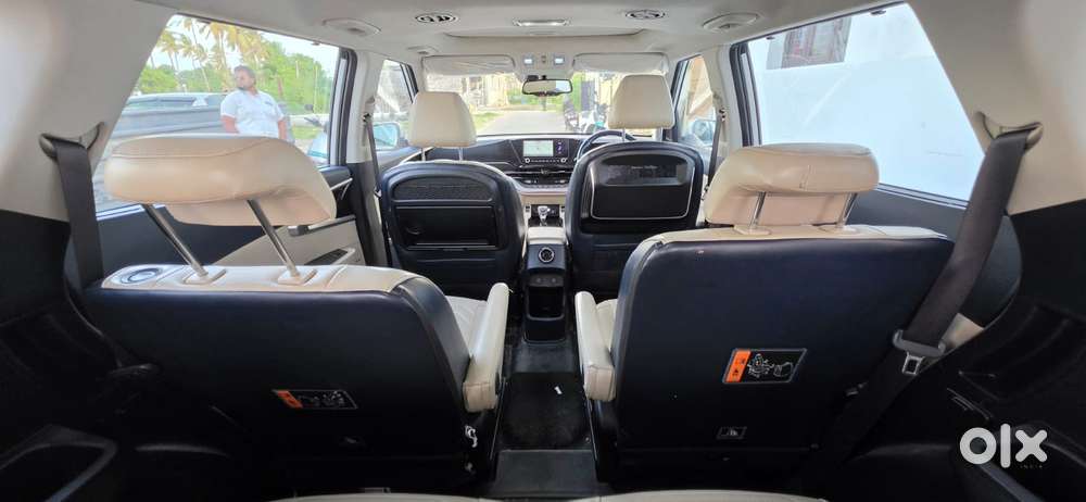 Kia Carens 1.5 Luxury Plus Diesel At 6 Str, 2022, Diesel