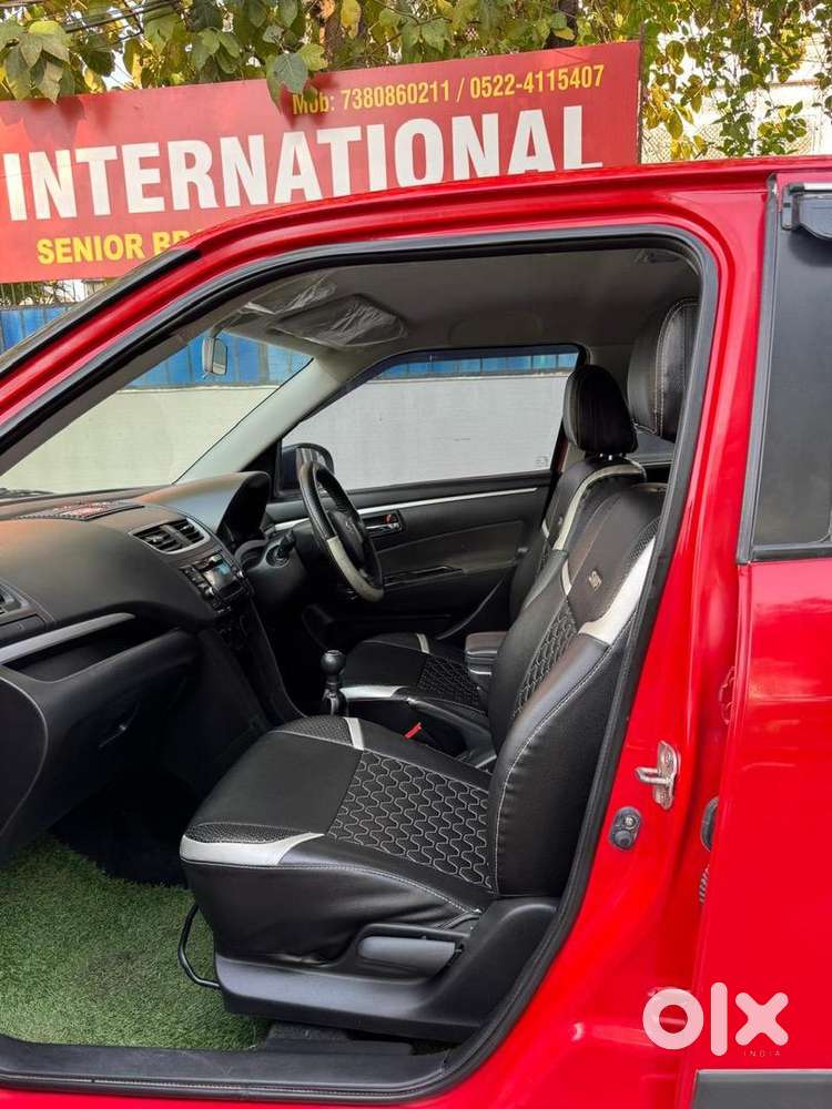 Maruti Suzuki Swift 2015 Petrol Well Maintained