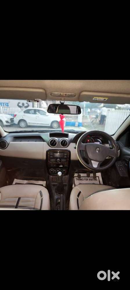 Renault Duster 85ps Diesel Rxe, 2015, Diesel
