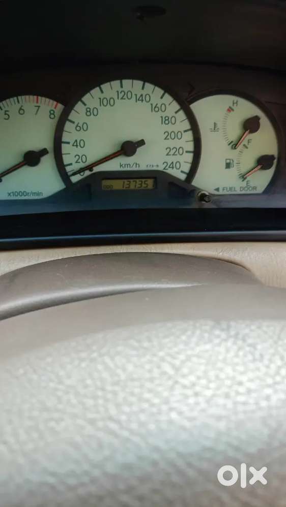 Toyota Corolla 2007 Cng & Hybrids Well Maintained