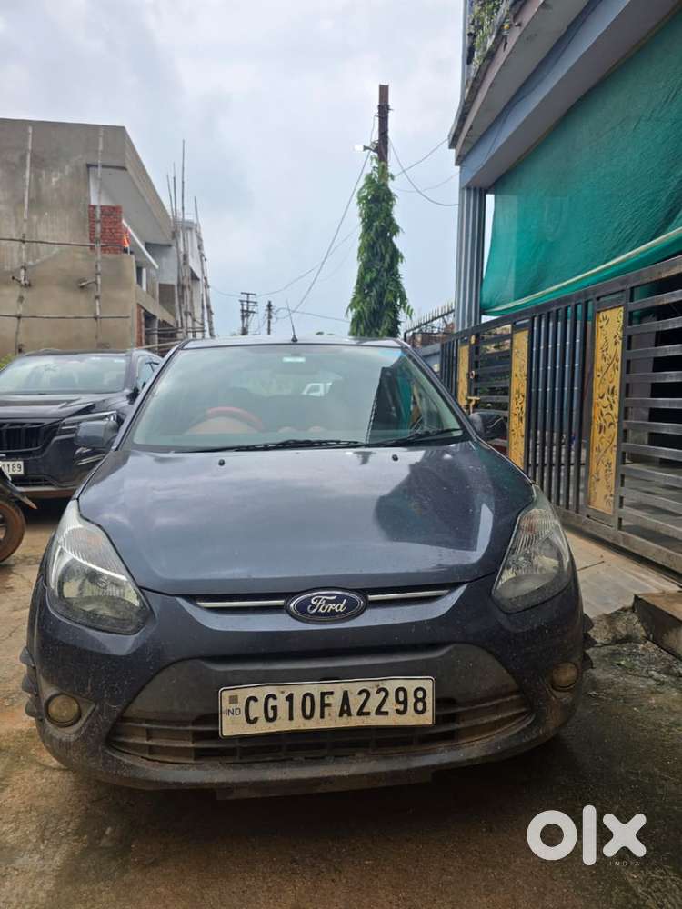 Ford Figo Petrol 2010