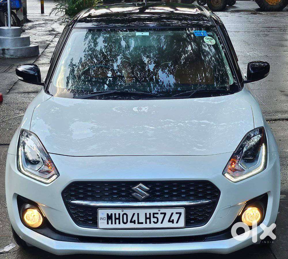 Maruti Suzuki Swift Amt Zxi Plus, 2022, Petrol