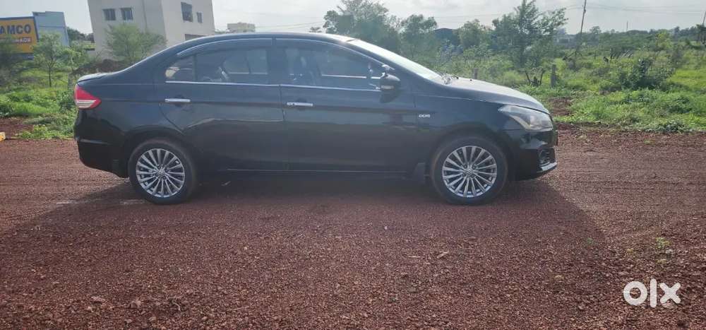 Maruti Suzuki Ciaz Diesel 2015