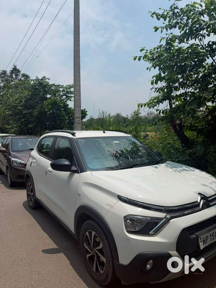 Citroen C3 Petrol Manual 2023