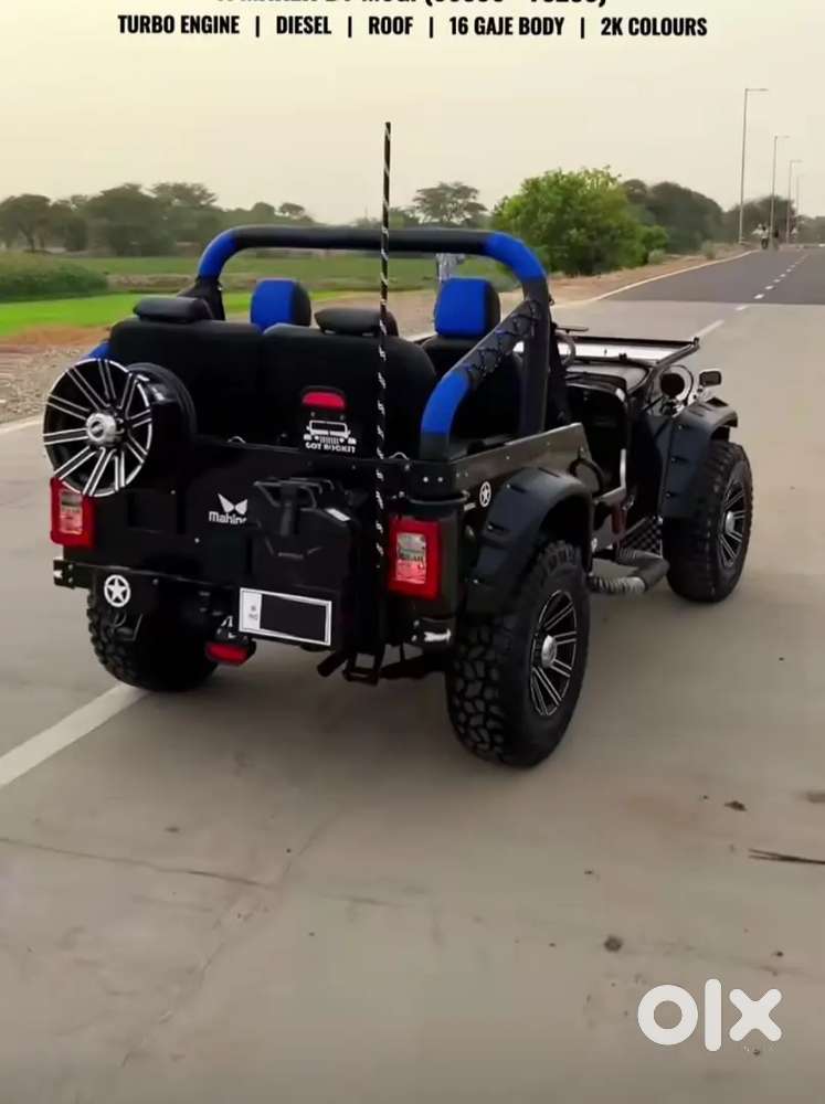 Jeep Meridian 4x4 Opt 2026 Banvane Ke Liye Sampark Karen