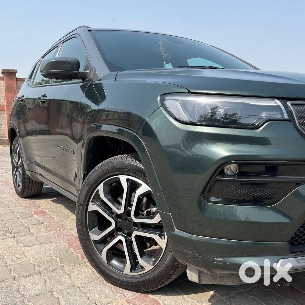 Jeep Compass Model S (o2) At, 2022, Petrol