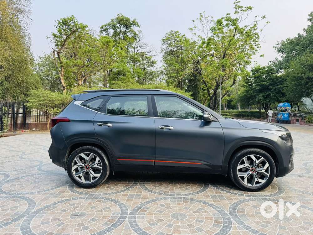 Kia Seltos X Line 1.4 Dct, 2022, Petrol