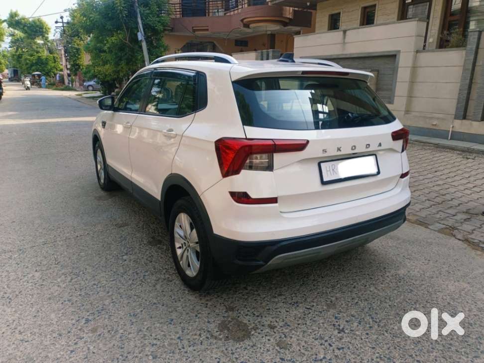 Skoda Kushaq Ambition 1.0l Tsi Mt, 2022, Petrol