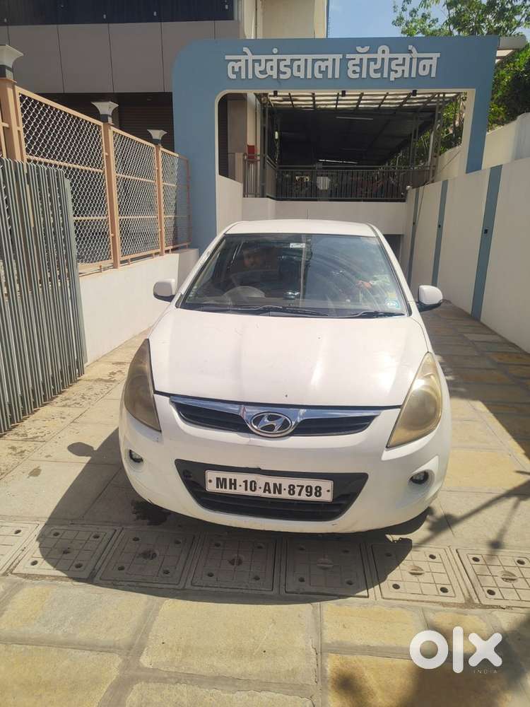 Hyundai I20 Sportz Diesel Manual 2011