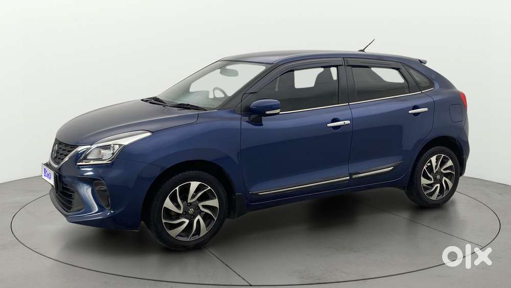 Maruti Suzuki Baleno Zeta, 2021, Petrol