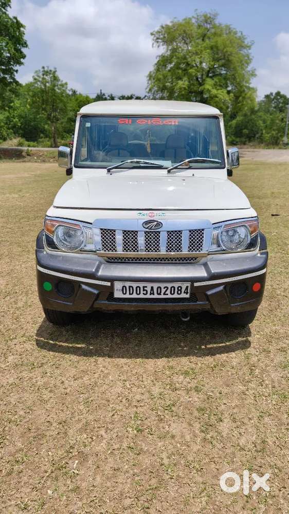 Mahindra Bolero Diesel 85543 Km Driven