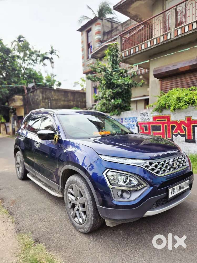 Tata Safari 2021 Diesel Well Maintained