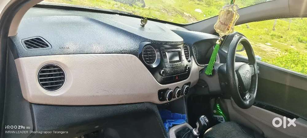 Hyundai Grand I10 2015 Diesel Manual