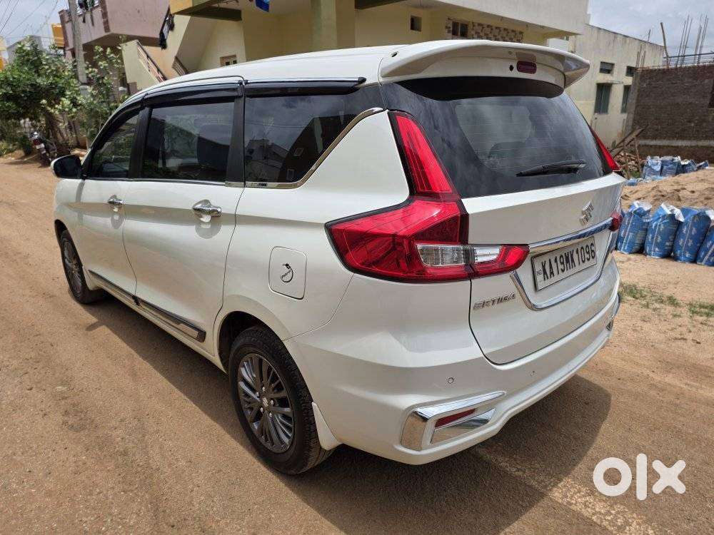 Maruti Suzuki Ertiga Zxi, 2019, Petrol