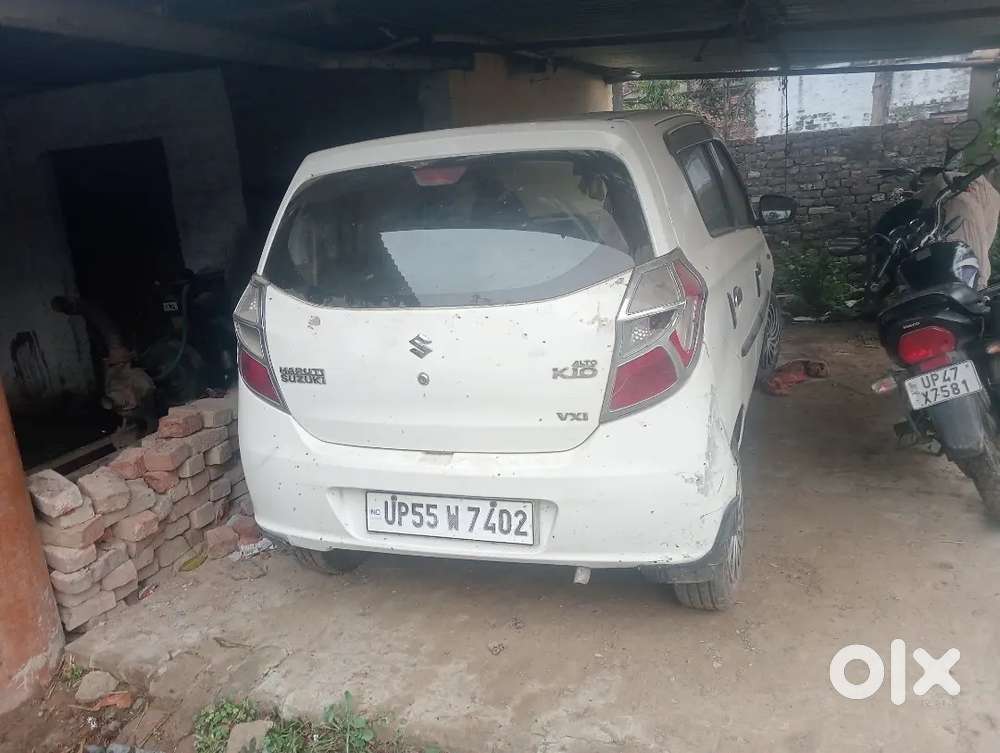Maruti Suzuki Alto K10 2017 Petrol 85000 Km Driven