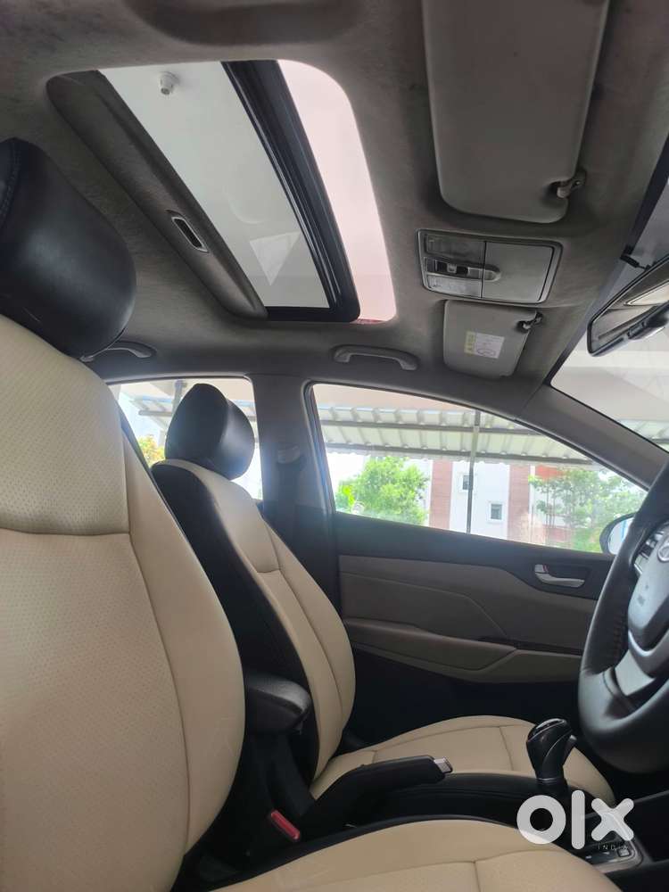 Hyundai Verna 1.6 Sx (o) Crdi Se, 2018, Petrol