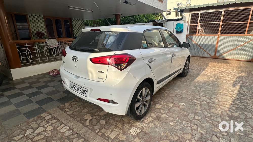 Hyundai Elite I20 2015 Petrol 59010 Km Driven