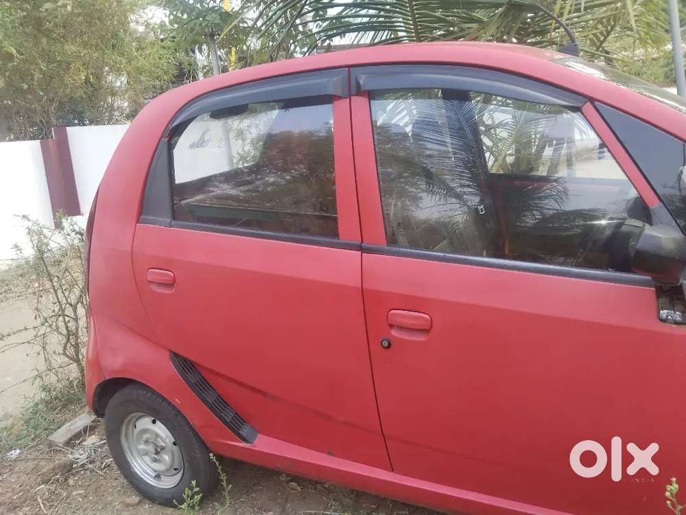 Tata Nano 2009 Petrol Manual