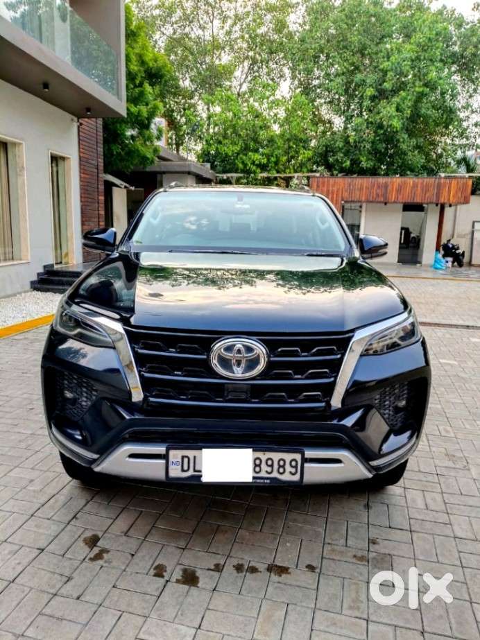 Toyota Fortuner 4x2 At 2.8 Diesel, 2021, Diesel