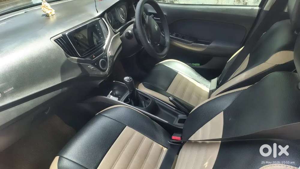 Maruti Suzuki Baleno Rs 2020