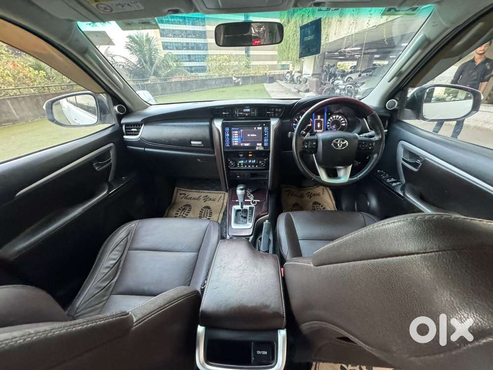 Toyota Fortuner 4x2 At 2.8 Diesel, 2018, Diesel