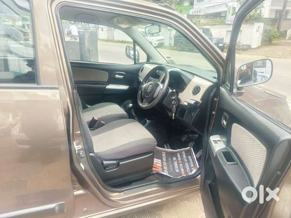 Maruti Suzuki Wagon R Lxi Bs Iv, 2015, Petrol
