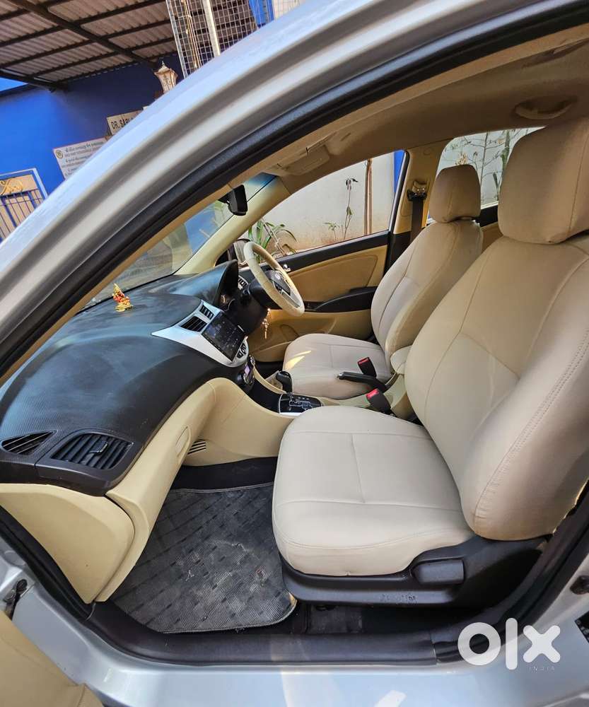 Hyundai Fluidic Verna 1.6 Vtvt S (o) Automatic, 2015, Petrol